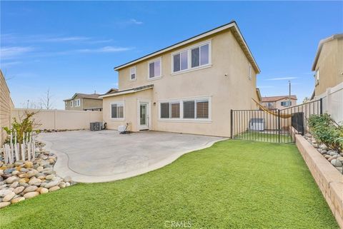 A home in Murrieta