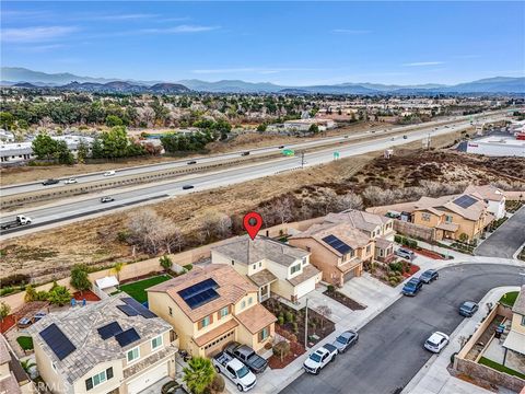 A home in Murrieta