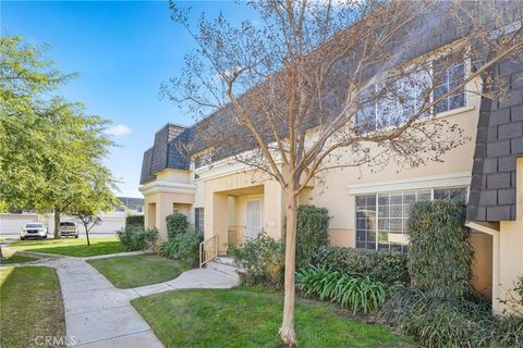 A home in Reseda