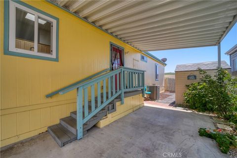 A home in San Luis Obispo