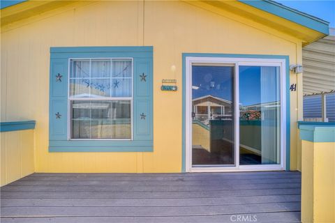 A home in San Luis Obispo