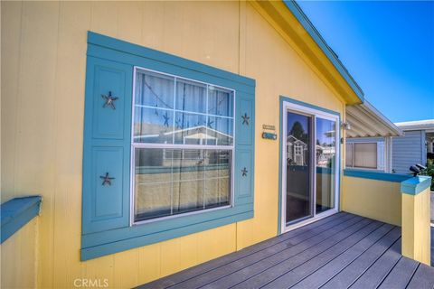 A home in San Luis Obispo