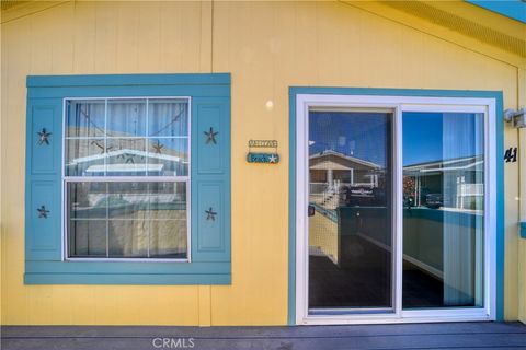 A home in San Luis Obispo