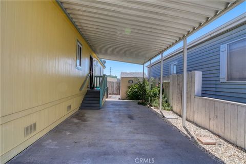 A home in San Luis Obispo