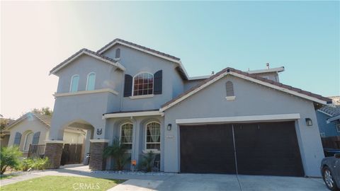 A home in Merced