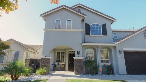 A home in Merced