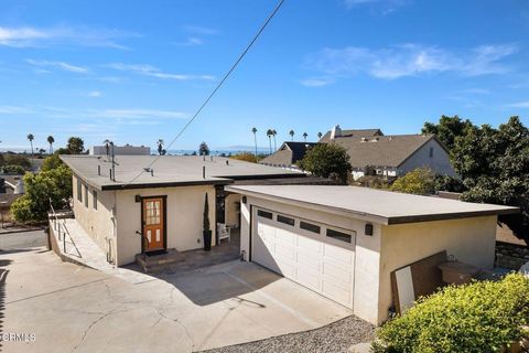 A home in Ventura