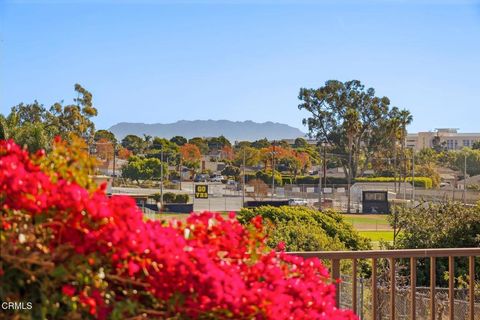 A home in Ventura