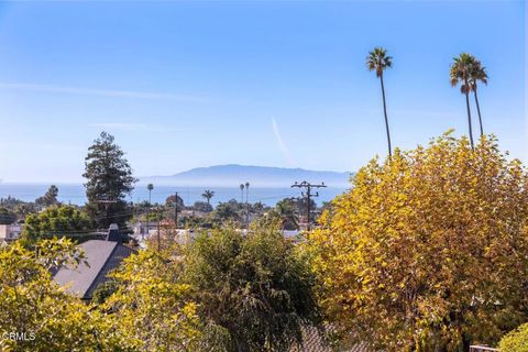 A home in Ventura