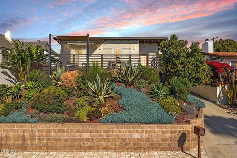 A home in Ventura