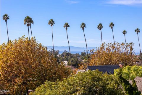 A home in Ventura