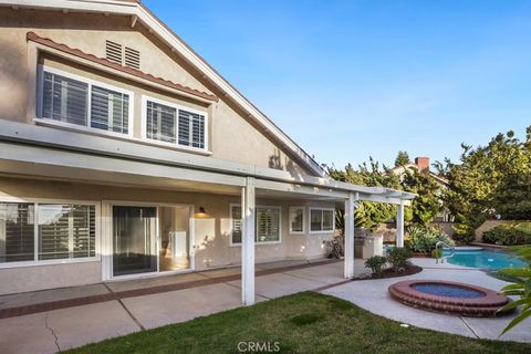 A home in Irvine