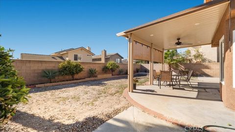 A home in Fontana