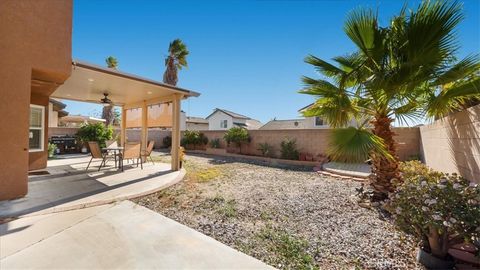 A home in Fontana