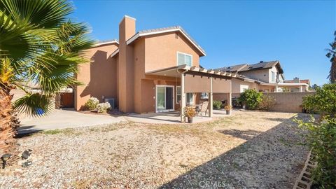 A home in Fontana