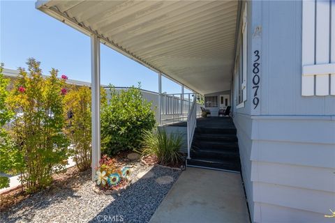 A home in Murrieta