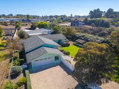 A home in Arroyo Grande