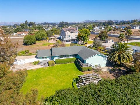 A home in Arroyo Grande