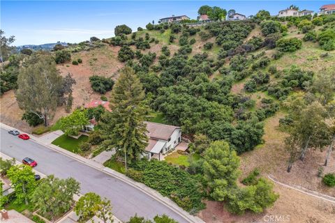 A home in Calabasas