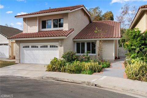 A home in Irvine