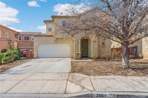 A home in Perris