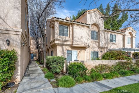 A home in Stevenson Ranch