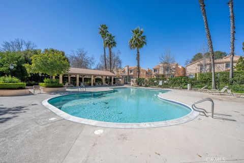 A home in Stevenson Ranch