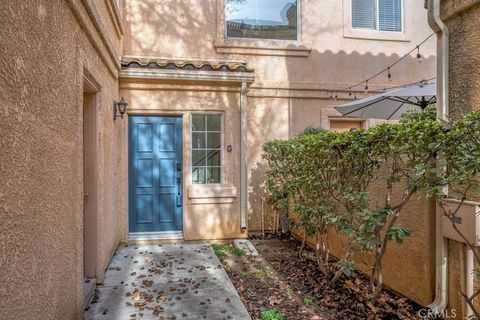 A home in Stevenson Ranch