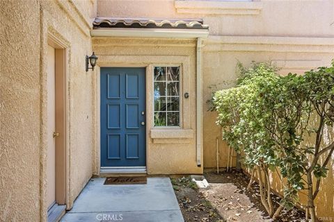 A home in Stevenson Ranch