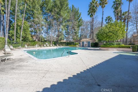 A home in Stevenson Ranch