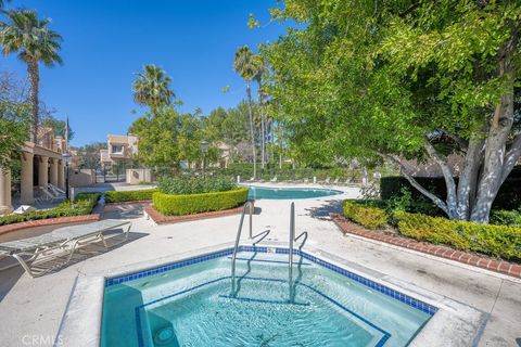 A home in Stevenson Ranch