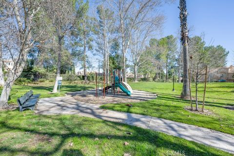 A home in Stevenson Ranch