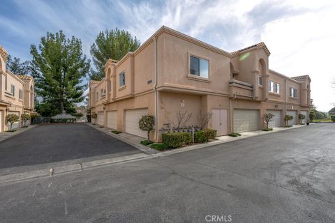 A home in Stevenson Ranch