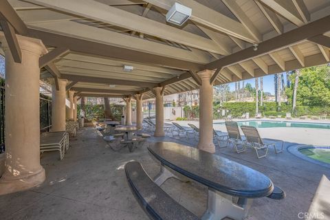 A home in Stevenson Ranch