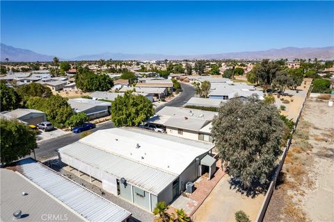 A home in Indio