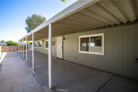 A home in Indio