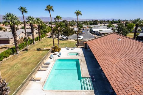 A home in Indio