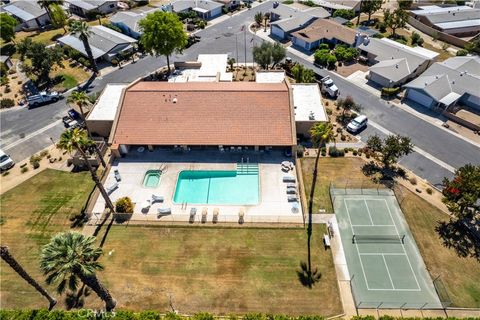 A home in Indio