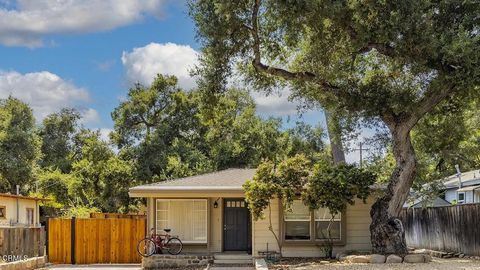 509 N Blanche Street Ojai CA 93023