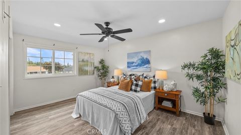A home in La Mirada