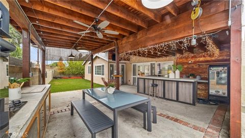 A home in La Mirada