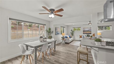A home in La Mirada