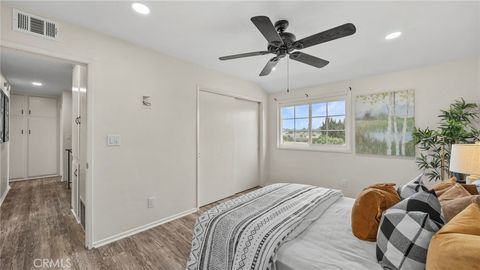 A home in La Mirada