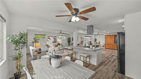 A home in La Mirada