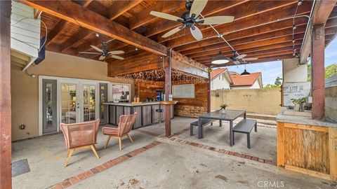 A home in La Mirada