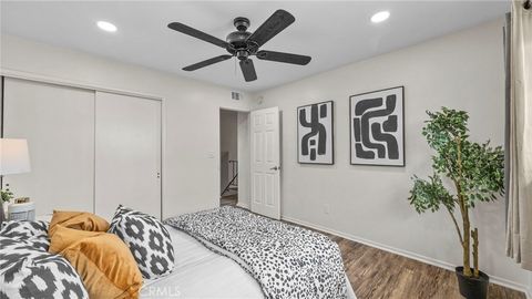 A home in La Mirada