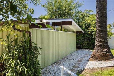 A home in Northridge