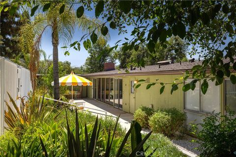 A home in Northridge