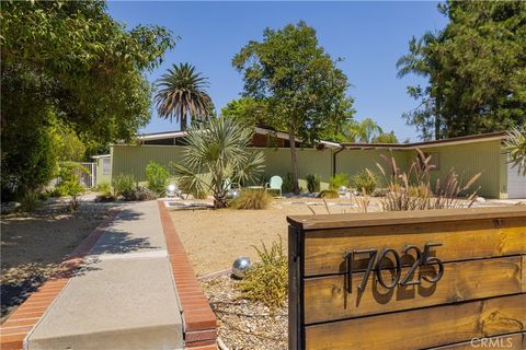 A home in Northridge