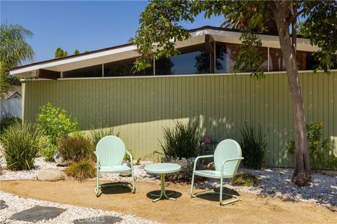 A home in Northridge